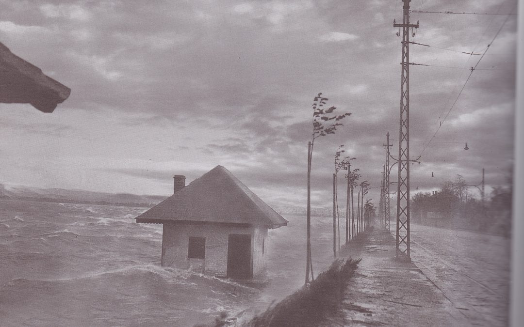 Nevreme na Dunavu – 1937 god